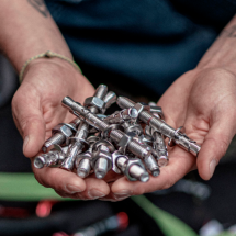 Fixe Parabolt 316L M12x110 mm